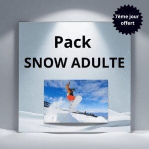 Location snowboard et boots pour adultes à Guillestre – Snow La Planche et boots Deeluxe.